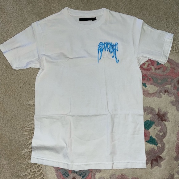 Revenge Wave Tee - Picture 1 of 2